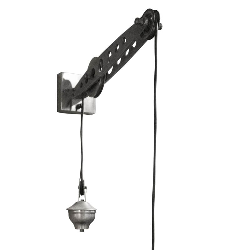 Wandlamp Media647 Silver Stainless steel - Image 2