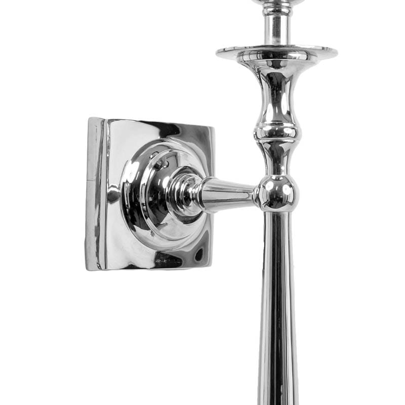 Wandlamp Media647 Silver Aluminium - Image 2