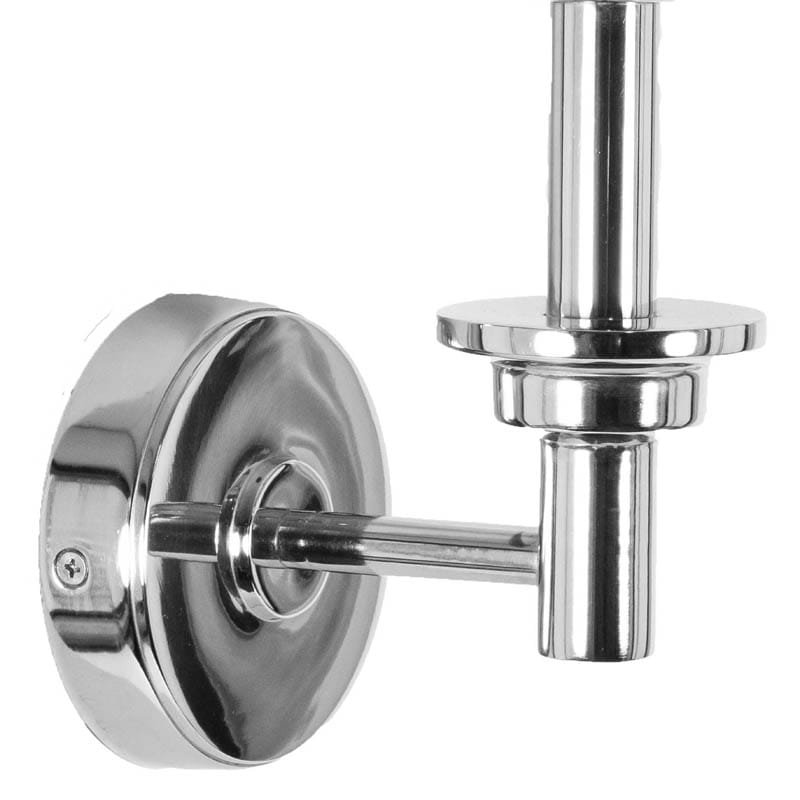 Wandlamp Media647 Silver Aluminium - Image 2