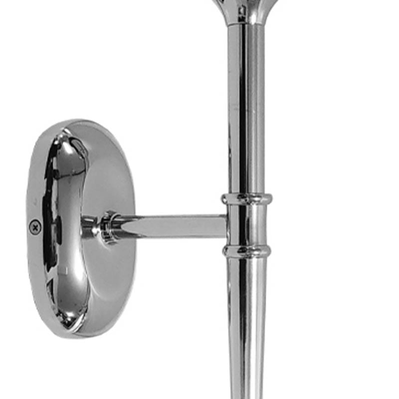 Wandlamp Media647 Silver Aluminium - Image 2