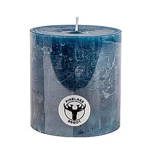 Kaars Media647 Blue Wax