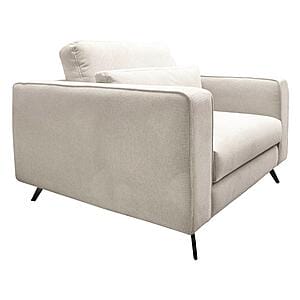 Sofa Media647 Cream Fabric
