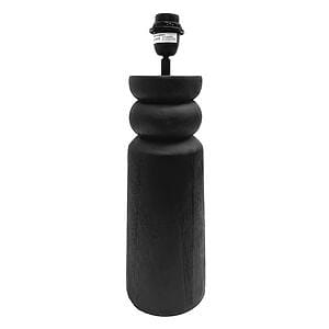 Tafellamp Media647 Black Wood