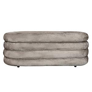 Stoel Media647 Grey Fabric