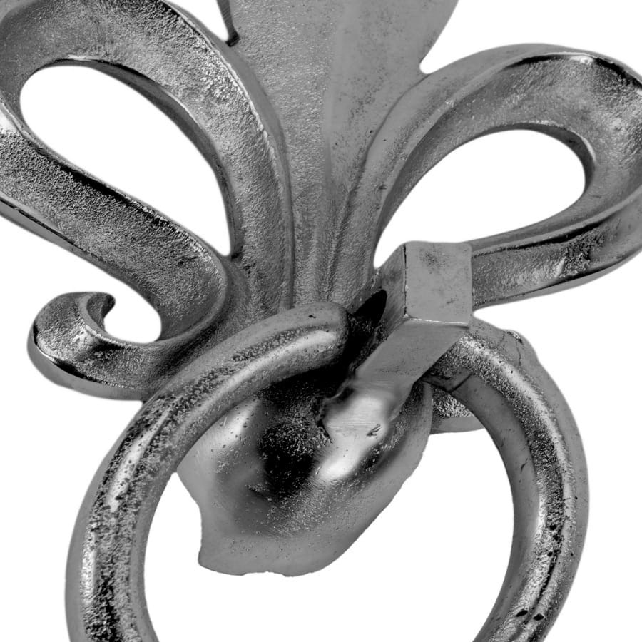 Wand accessoire Media647 Silver Raw aluminium - Image 2