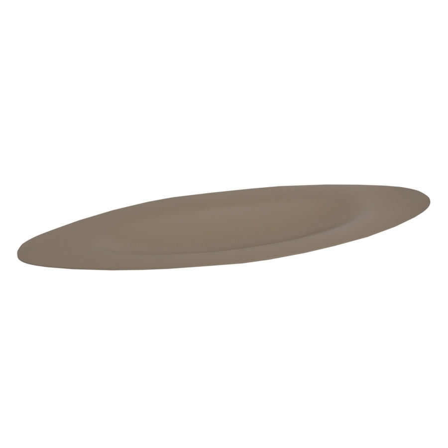 Schaal Media647 Brown Raw aluminium
