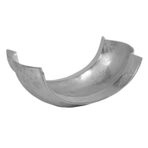 Schaal Media647 Silver Raw aluminium